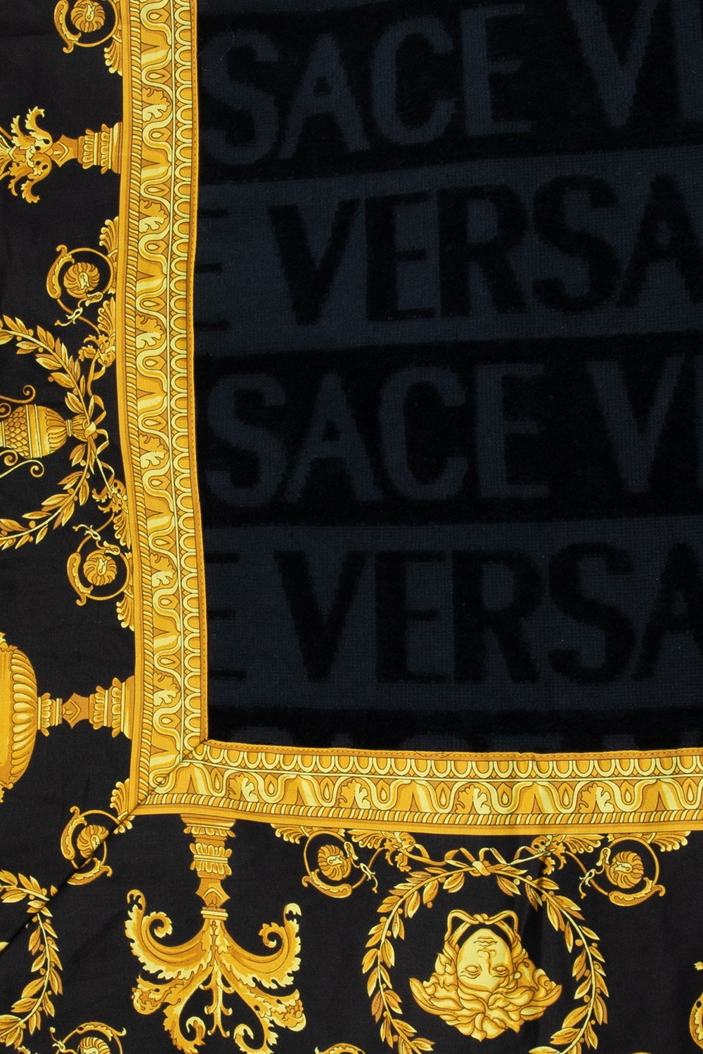 Versace Home Bath towel